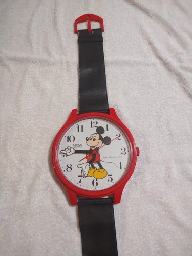 Orologio polso topolino - da,