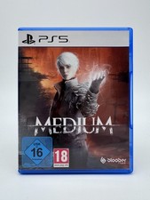 The Medium PS5 Sony