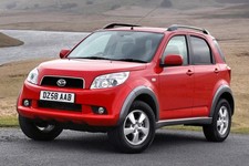 Daihatsu Terios J200 F700