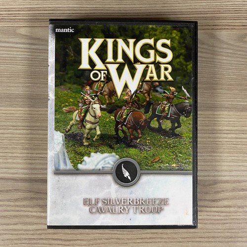 Mantic kings war elfi - mantic,