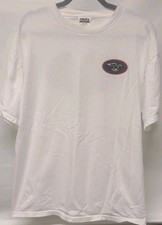 T-shirt vintage Merlin titanio XL