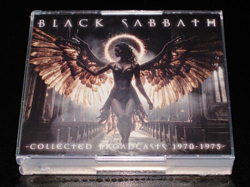 Black sabbath collected - black, sabbath: