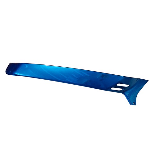 Fianchetto blu destro piaggio - fianchetto,