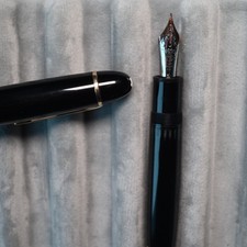 penna stilografica montblanc