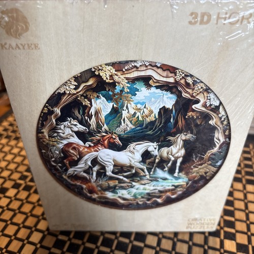 Cavallo kaayee - cavallo, 3d
