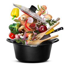 Casseruola Stock Pentola Salsa