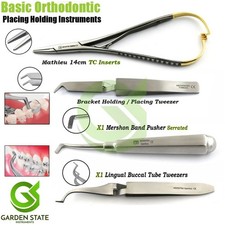 Strumenti dentali pinza