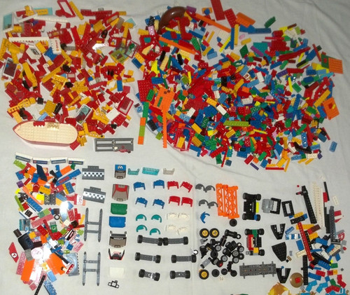 Lego lotto circa - circa,