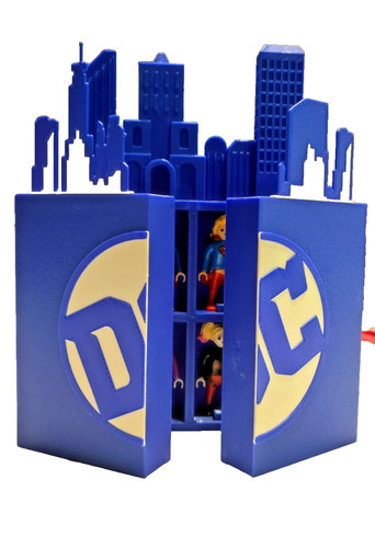 Espositore kinder playmobil - kinder,