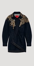 Zara ABITO GIOIELLO DENIM