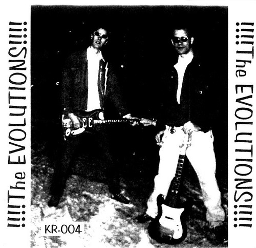 The evolutions primate - the,