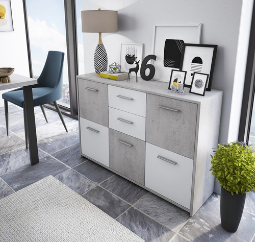 Credenza moderna mobile - , madia