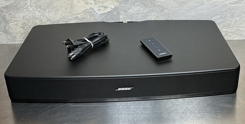 Bose solo sound - bose, system