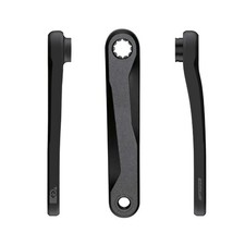 guarnitura omega modular megaexo 0 19 mm 2x b3 50x34d, 170 mm, sh12, nero 421575