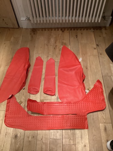Kit recupero pannello porta