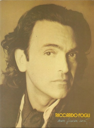 Spartiti riccardo fogli - riccardo,