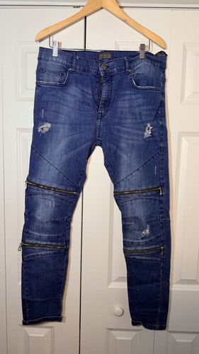 Jeans zara uomo - zara,