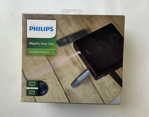 Philips picopix max - philips,