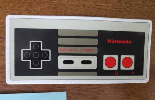 Adesivi controller nintendo - adesivi,