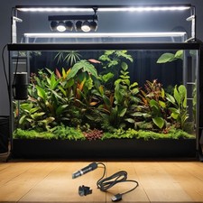 Canna riscaldante vasca pesci