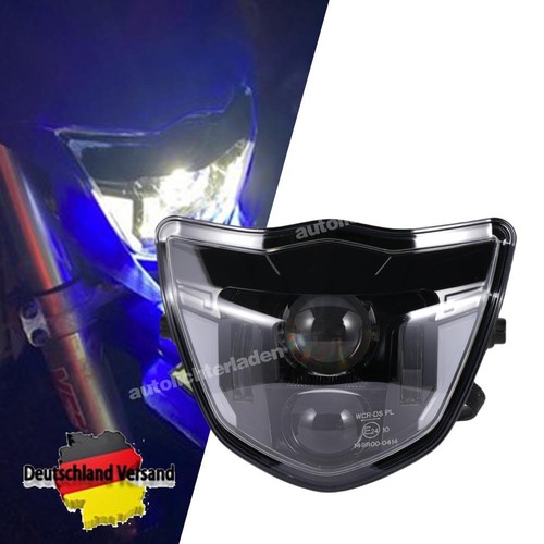 Faro proiettore led per yamaha