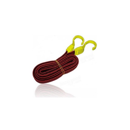 Corda elastica con ganci - corda, per