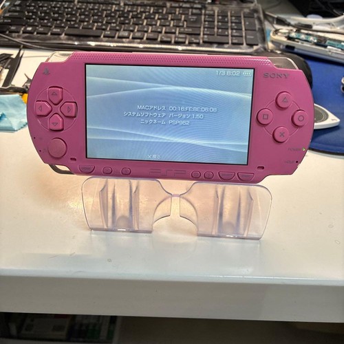 Console sony psp - sony, psp-1000
