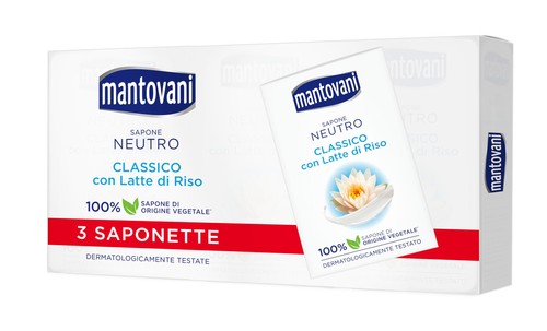 Sapone neutro solido - solido, di