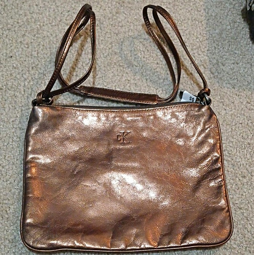 Borsa tracolla calvin klein - a,