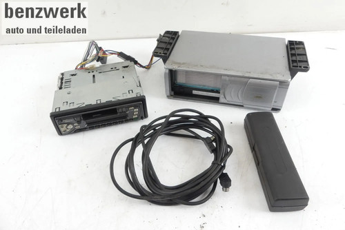 Autoradio jvc scambiatore cd - autoradio, +