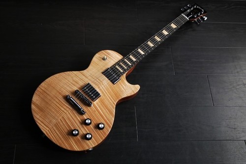 Gibson les paul push tone - les,