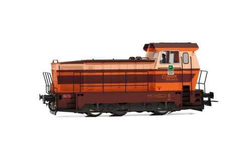 Locomotiva diesel electrotren - diesel,