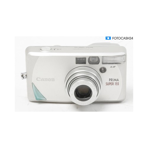 Canon prima super - canon,