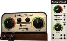 Softube - Spring Reverb - VST