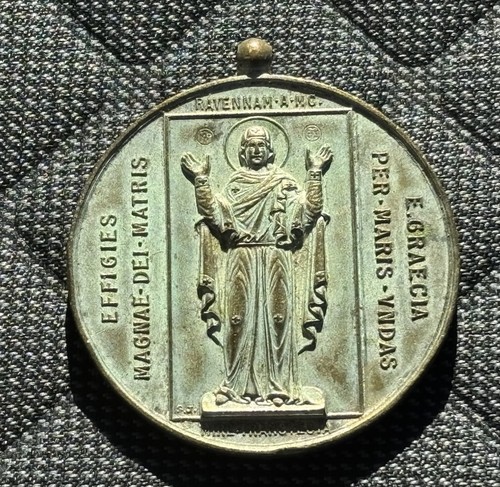 Ravenna madonna greca - ravenna,