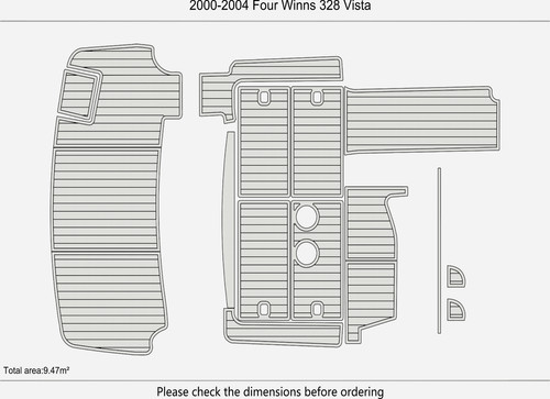 Duraeva seadek eva foam - seadek,