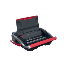 Rilegatrice W15 - manuale - a