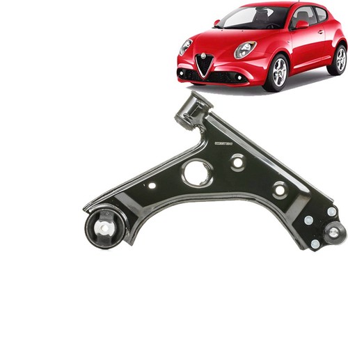 Braccio braccetto oscillante - braccetto,