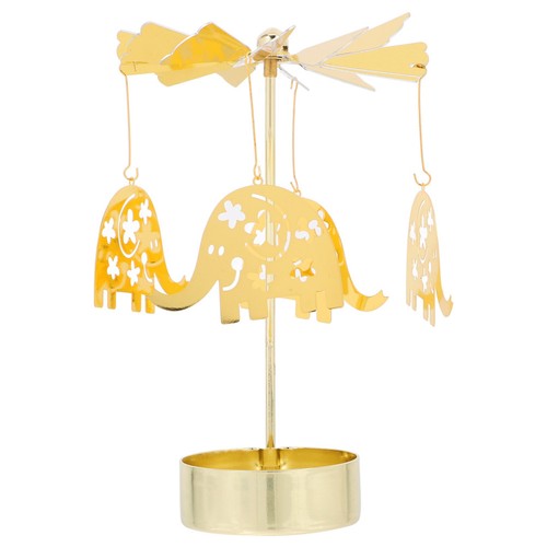 Giostra candele candeliere - di,