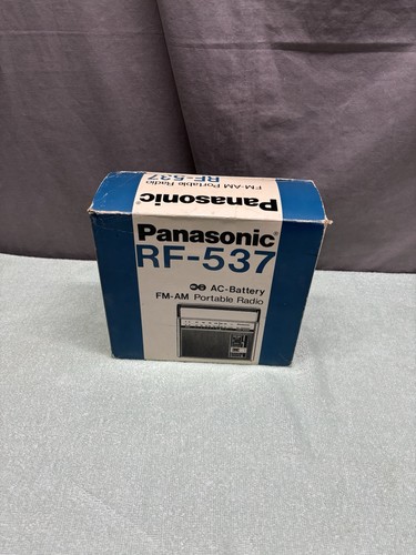 Nos vintage panasonic bande - vintage, 2