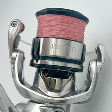Mulinello da spinning Shimano 19 Stradic 4000xg Gear Ratio 6.2:1 "Ottimo" in ...