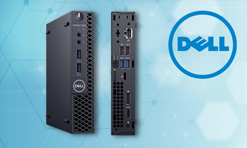 Dell optiplex 3070 micro - optiplex,