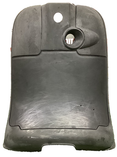 Carena retro scudo piaggio - ,