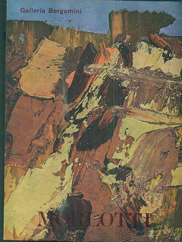 Ennio morlotti rocce - ennio, le
