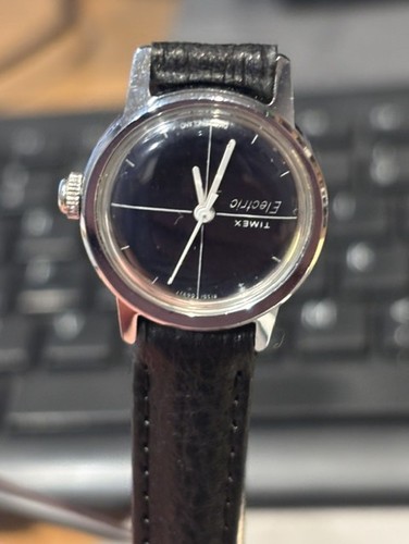 Vintage donna 1977 - vintage, timex