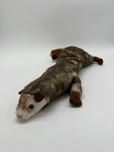 Peluche ikea brattby - ikea, furetto
