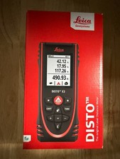 Distanziometro laser Leica