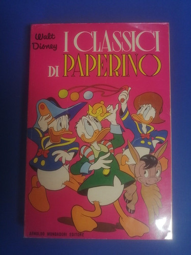 Classici walt disney prima - i,