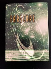 Dvd Farscape Stagione 2 Episodi 23-33
