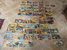 STOCK COLLEZIONE 90 ALBI DELL’INTREPIDO 1940/1951 